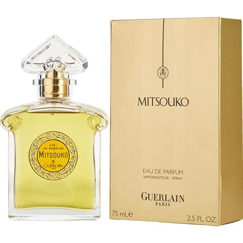 Mitsouko Perfume by Guerlain 